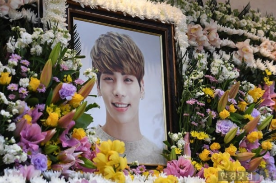 [Figure] SHINee Jonghyun's Saju: The Pain of Jaegeukin and Pyeonin-dosik-un
