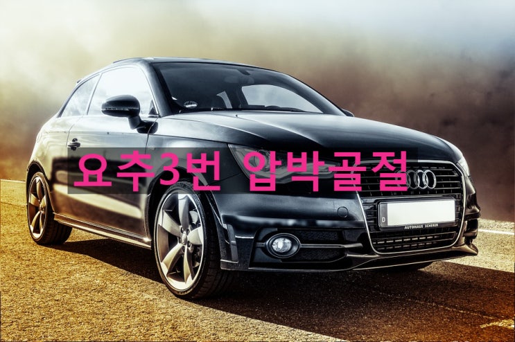  교통사고 요추3번압박골절 전치 10주 합의금 ??