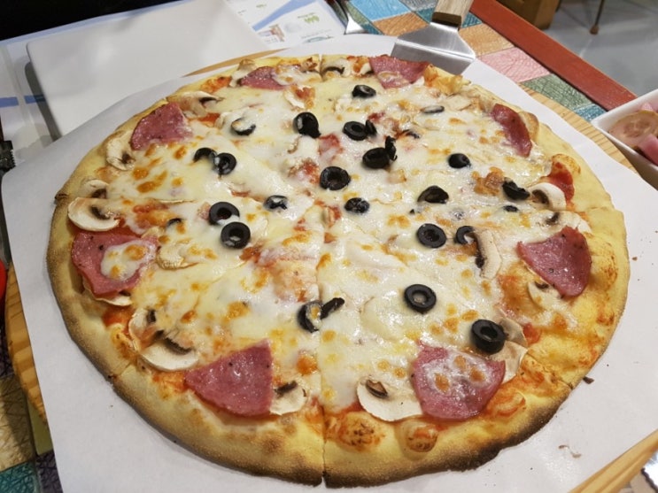  [인제맛집]슈네 화덕피자
