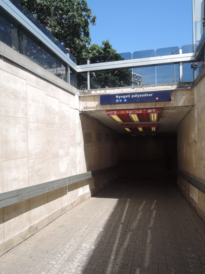 131. [D+46] 헝가리 부다페스트 여행 / 부다페스트 기차역 / 부다페스트 keleti 역 코인락커 / 부다페스트 지하철노선도 :  네이버 블로그