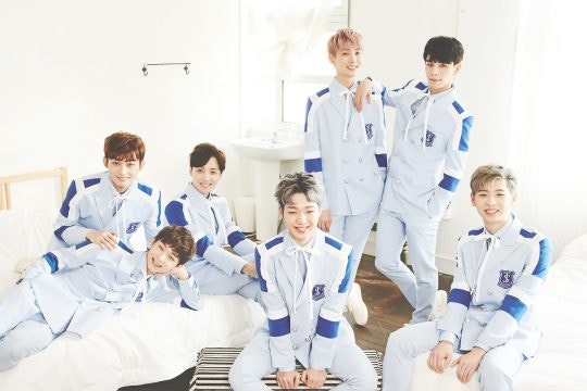 2017년에 데뷔한 보이그룹 정리 _ 일급비밀 / 하이라이트 / 온앤오프 / 워너원 / 뉴이스트w / 골....
