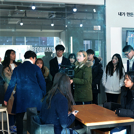  방송연출과 대학 교육환경이 좋은학교!