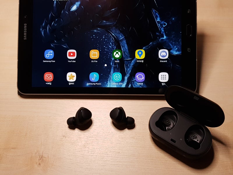 삼성 기어 아이콘X 2018 리뷰 (SM-R140) : 네이버 블로그