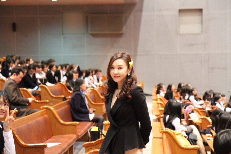  [스타샘 정신여고 김라경 교사]모든 것에 사랑을 더하는 '우리들의 라쌤'