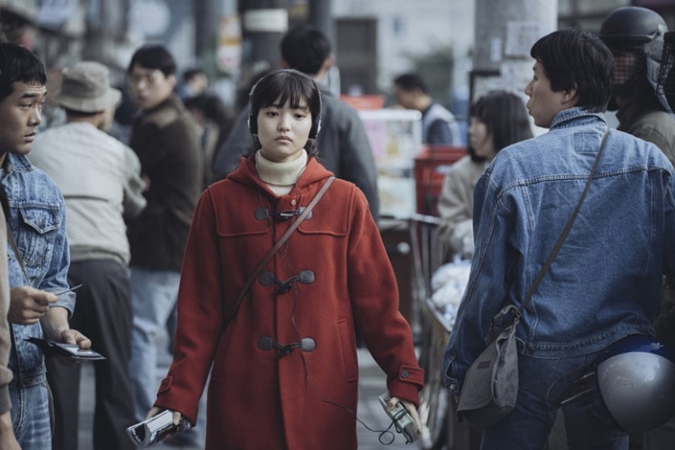  영화 1987 * 그런다고 세상이 바뀝니까?에 대한 답변