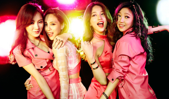  미쓰에이(Miss A) '7년의 벽' 못 넘고 공식 해체발표!