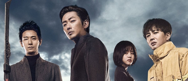  배우의 발견! <신과 함께> 자홍 母 , 예수정
