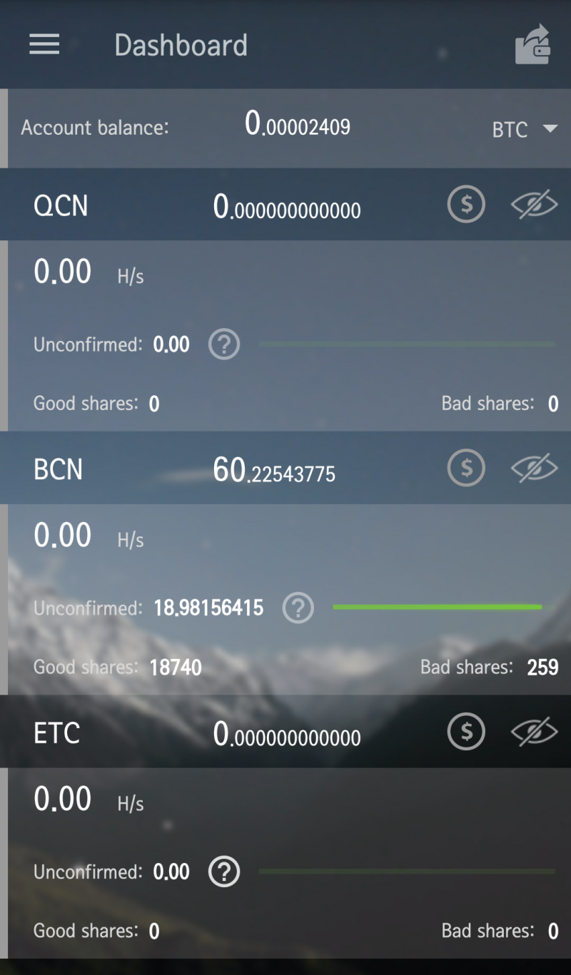 가상화페] 굴러다니는 핸드폰으로 채굴(마이닝)을 해보자 : 네이버 블로그