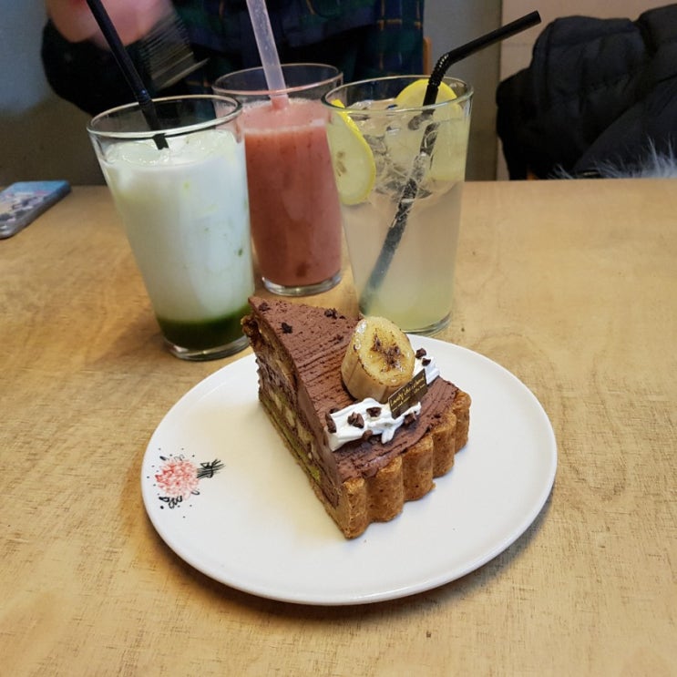  [이태원 카페] 수제 디저트가 맛있는 러블리숑숑~