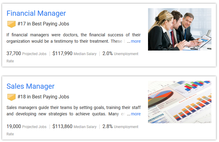 미국에서 연봉이 높은 직업 Top 25 - Best Paying Jobs in US : 네이버 블로그
