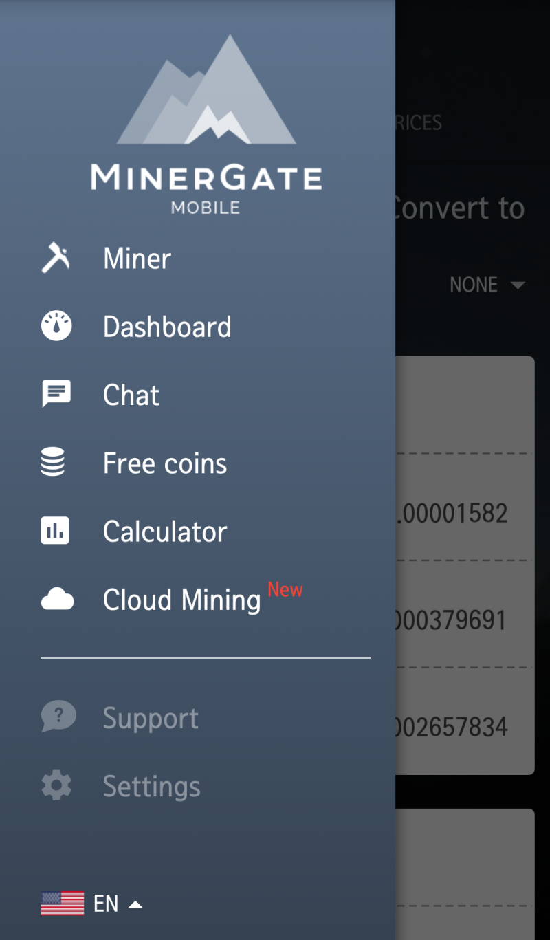 가상화페] 굴러다니는 핸드폰으로 채굴(마이닝)을 해보자 : 네이버 블로그