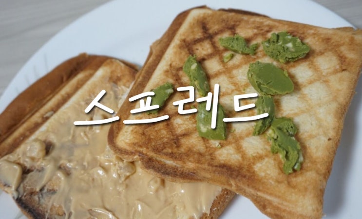  오먹상점 화제의 발라즈 떡텔라 녹텔라 스프레드 잼