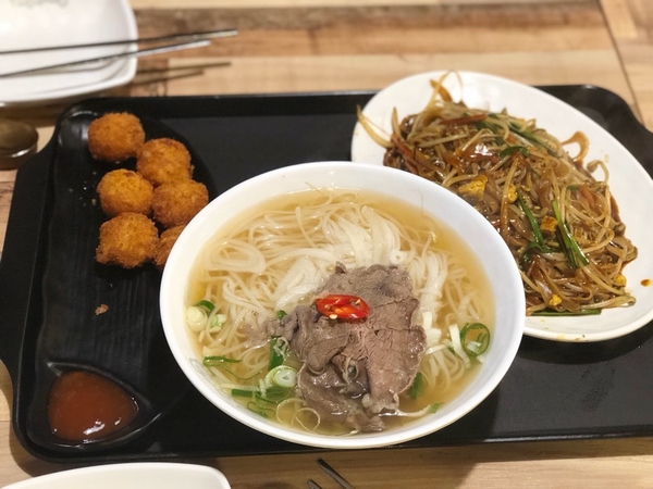  원주 단구동 미스사이공 쌀국수