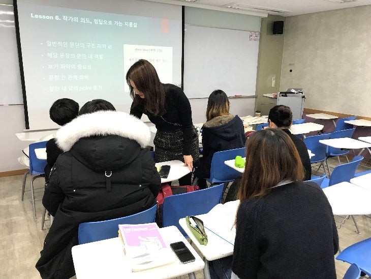 강남토플학원추천 유학 고민 덜었다! : 네이버 블로그