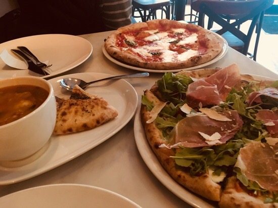  [켈로나 겨울여행] Antico Pizza [켈로나 맛집]