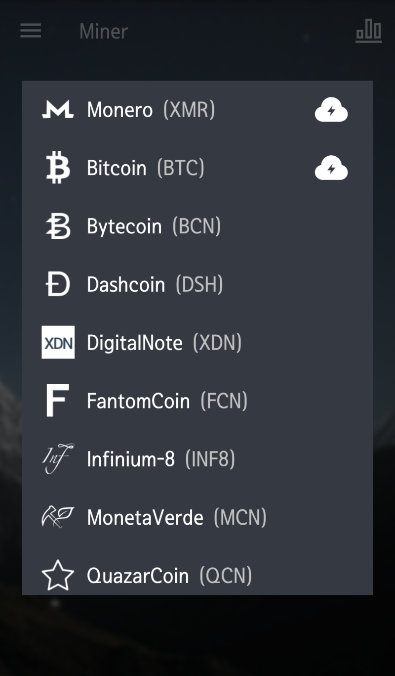 가상화페] 굴러다니는 핸드폰으로 채굴(마이닝)을 해보자 : 네이버 블로그