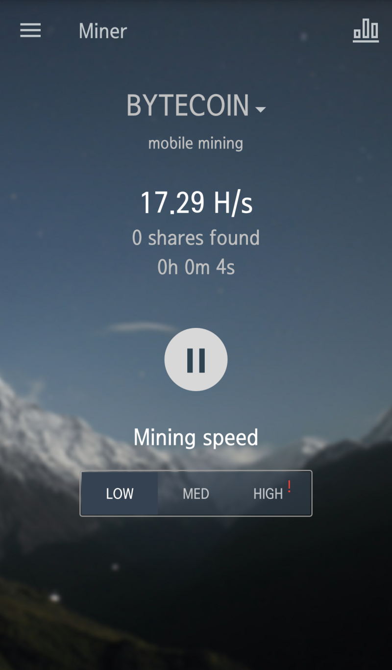 가상화페] 굴러다니는 핸드폰으로 채굴(마이닝)을 해보자 : 네이버 블로그