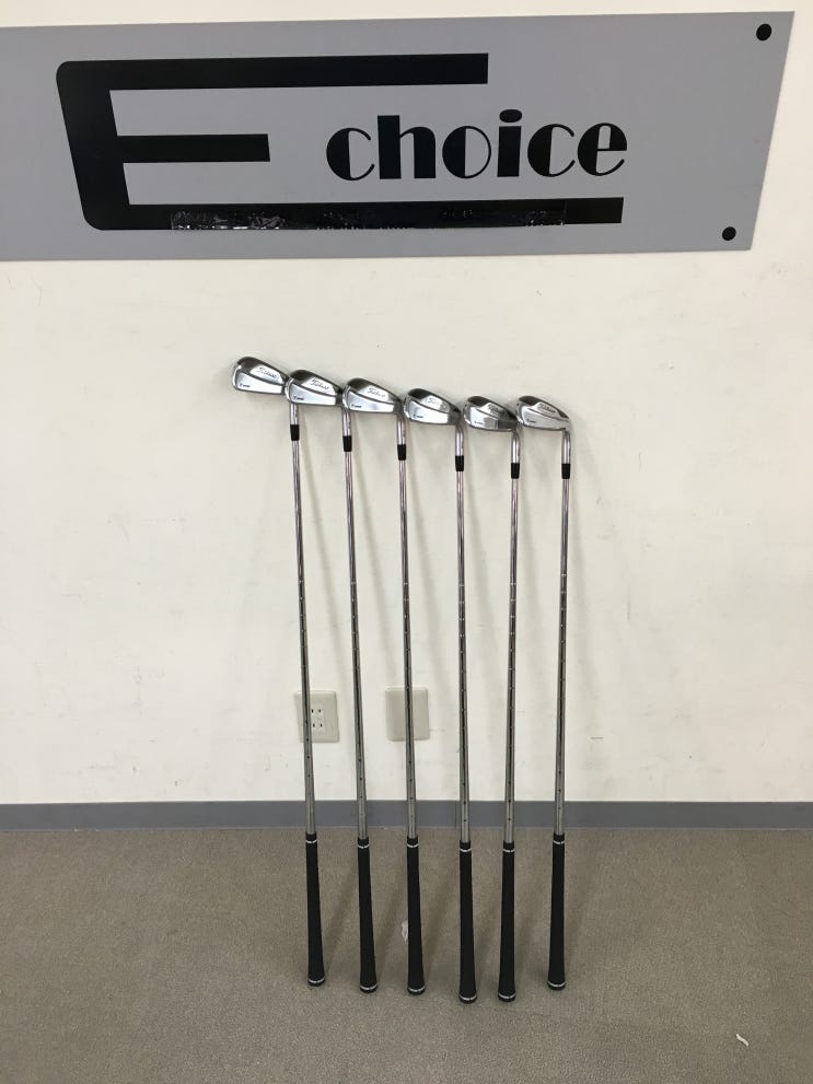  Titleist 타이틀리스트 T-MB 716 5-9, P   아이언 6개 세트