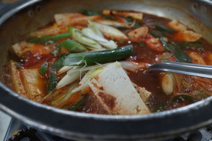  [대전/중구/은행동] 30년 전통의 칼국수맛집 - 한밭칼국수