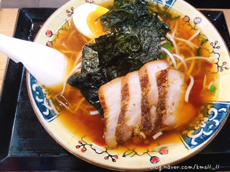  (마루기)노원 라멘집/라멘 맛있는곳!まるぎ (마루기 라멘)