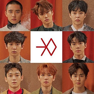 엑소 신곡 Universe 글로벌하네
