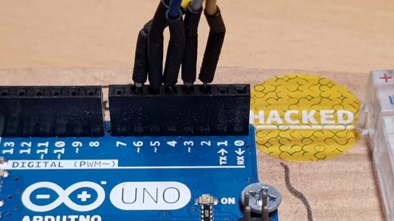 아두이노 우노(Arduino UNO) 5개 LED 연속으로 깜빡거림 : 네이버 블로그