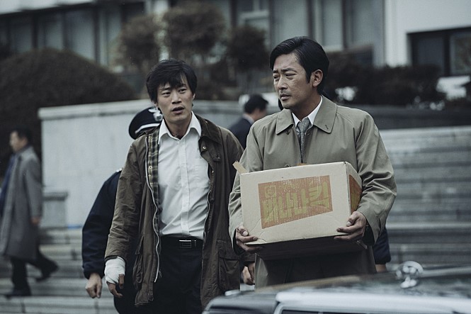  1987 장준환 감독 하정우 김윤석 박휘순 이희준 김의성 문성근 오달수 우현 조우진 유해진 고창석 설경구 김태리 강동원 여진구 그리고 박종철 이한열
