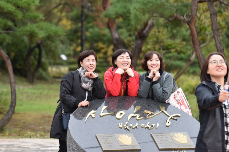  강릉시티투어/오죽헌/강릉여행/강릉가볼만한곳