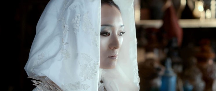  배우 공리 [몽키킹2 : 서유기 여정의 시작]