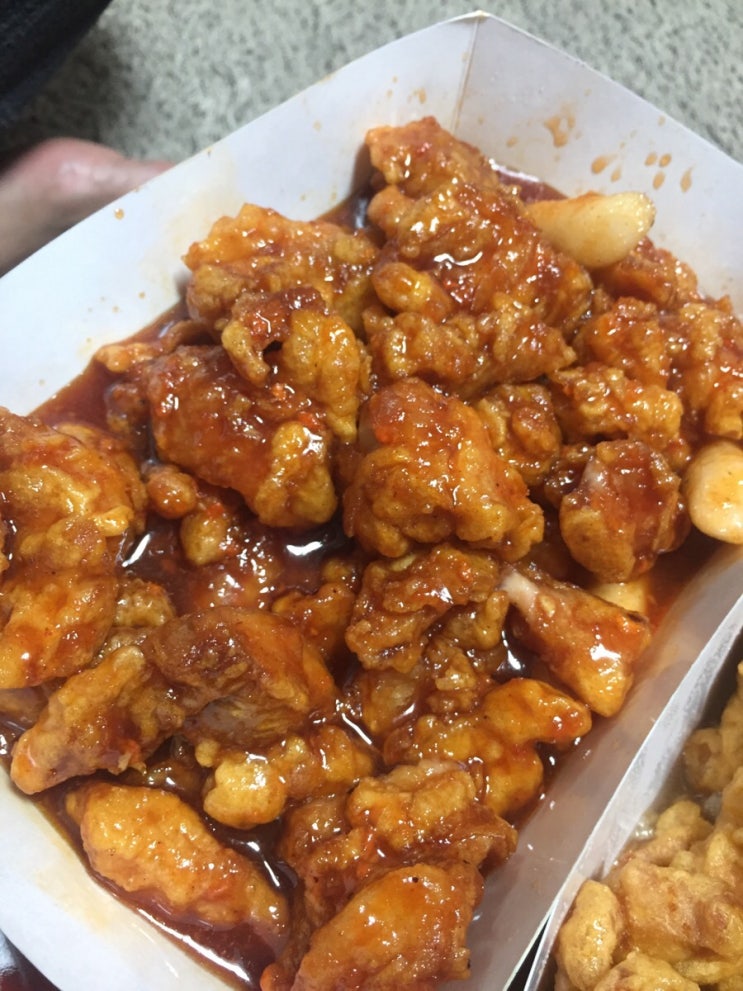 일등 치코파닭 후기