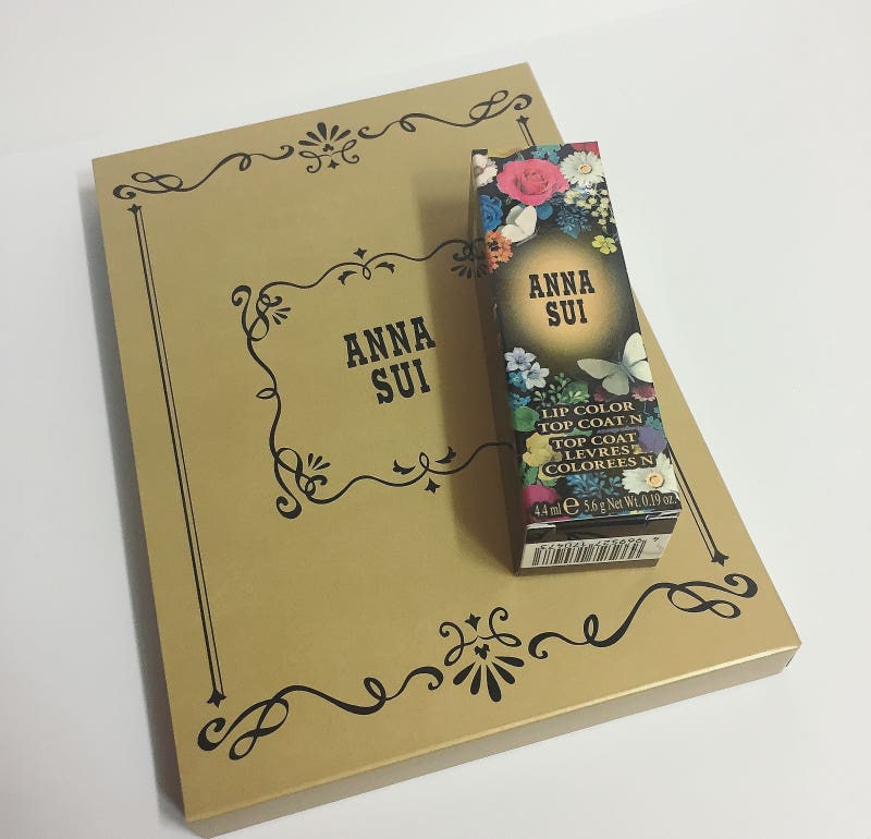 [ANNA SUI] 안나수이 거울 / 안나수이 립밤 / 안나수이 립탑코트 / 안나수이 화장품 / 립탑코트 / ....