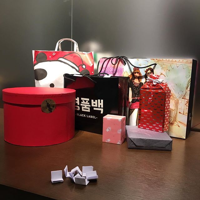  우리직팀 마니또와 그리고 신과함께