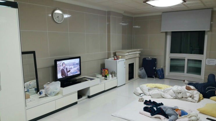  성주 가야산 가야호텔,