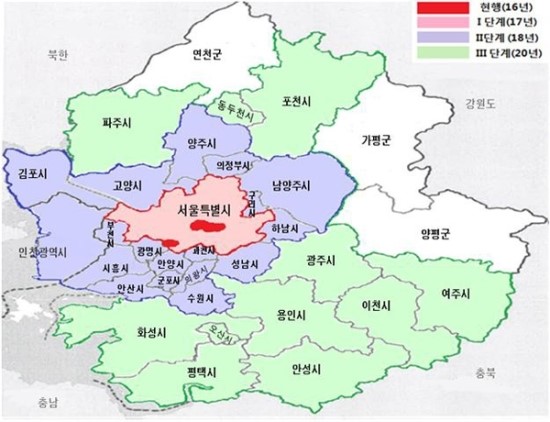 경기도, 내년 17개 시에서 ‘노후경유차 운행제한 제도’ 시행