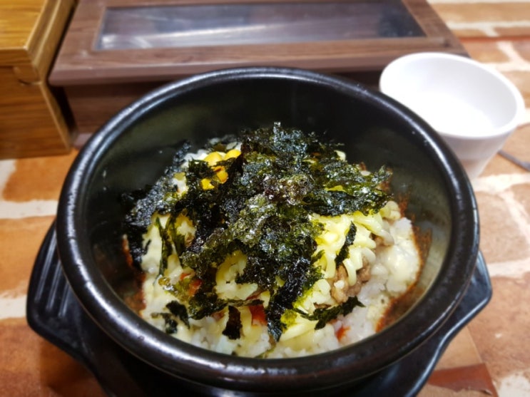  한양대맛집) 치즈밥있슈(?)