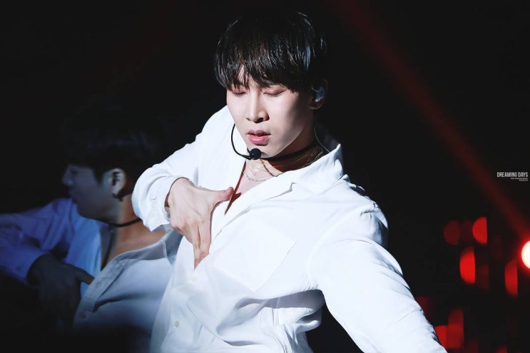  간단하게 BTOB. VIXX