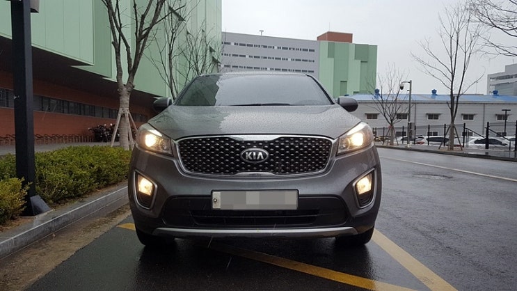  용인중고차 올뉴쏘렌토중고차매입후기