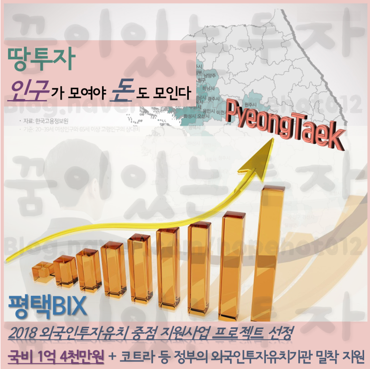 서평택 땅투자 인구가 모여야 돈도 모인다, 평택BIX 현덕지구 주변 토지가 정답 서평택 땅투자 인구가 모여야 돈도 모인다, 평택BIX 현덕지구 주변 토지가 정답