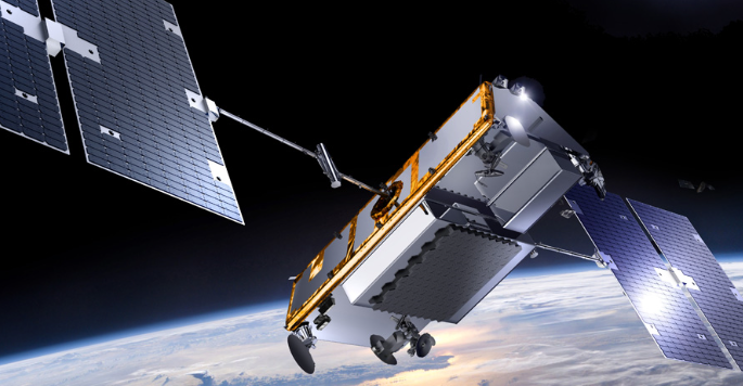  성공적인 Iridium NEXT 5차 발사