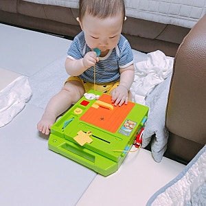 D+267 소근육 발달 장난감 :: 야리따이 호다이 장난꾸러기 만능놀이 스마트북 구입 후기
