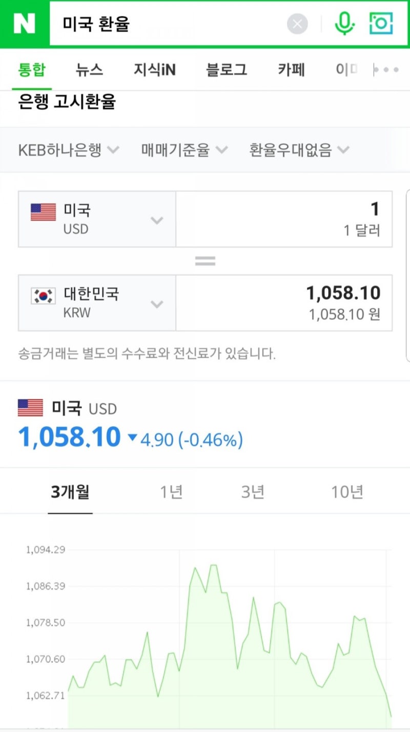 국민은행에서 캐나다 달러 환전하기 : 네이버 블로그