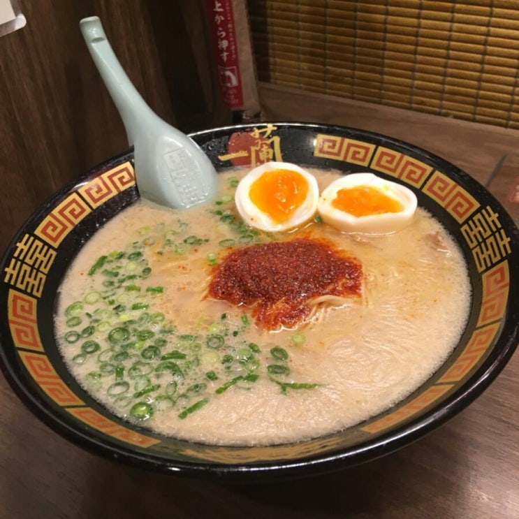 오사카여행:) 오사카맛집 이치란라멘 인생라멘 오사카여행:) 오사카맛집 이치란라멘 인생라멘