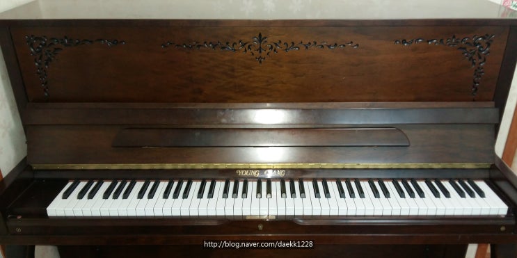 금천구 피아노조율/피아노운반 (가산동 두산위브)