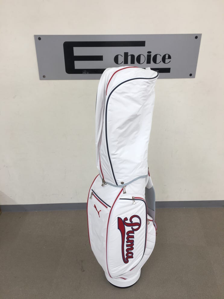 PUMA GOLF JAPAN LEDIES 골프 CB 캐디 BAG 퓨마 골프 여성 캐디백 입고!!!