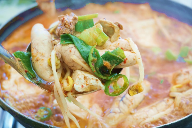  화성 맛집-현대동태탕::알탕 여기보다 맛있는 곳 없음!