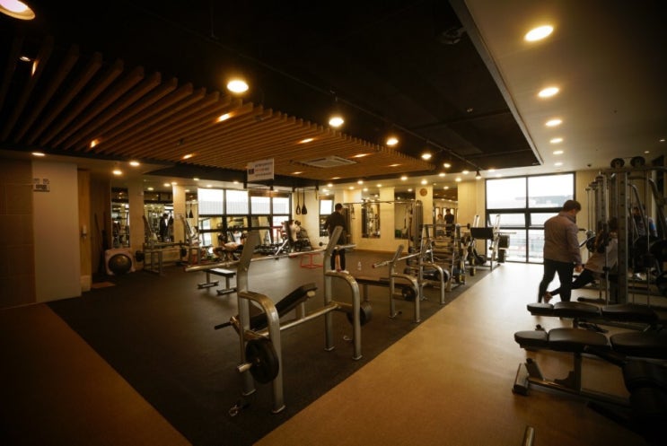  제주시 헬스장 도민할인혜택정보! 사람휘트니스 GX무료 or 1개월추가 무료 (광양,도남,삼화)