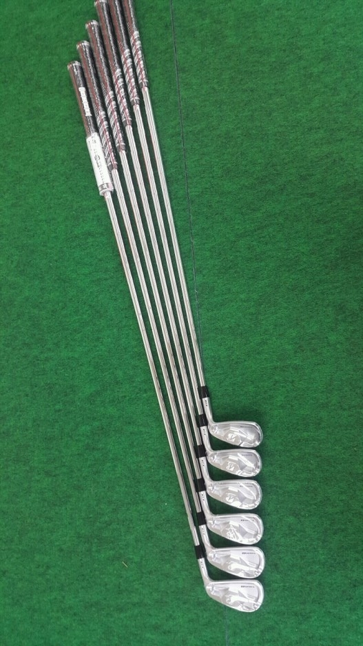  BRIDGESTONE TOUR B X-CB 아이언 세트