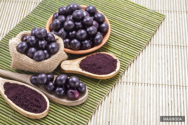  아사이 베리 (Acai Berry) 알고 먹어요!