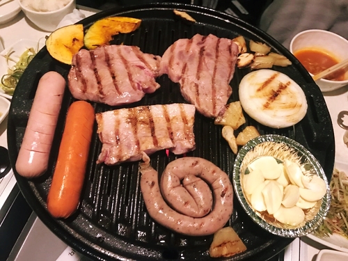  부천캠핑맛집 , 이런데가있었음 ?