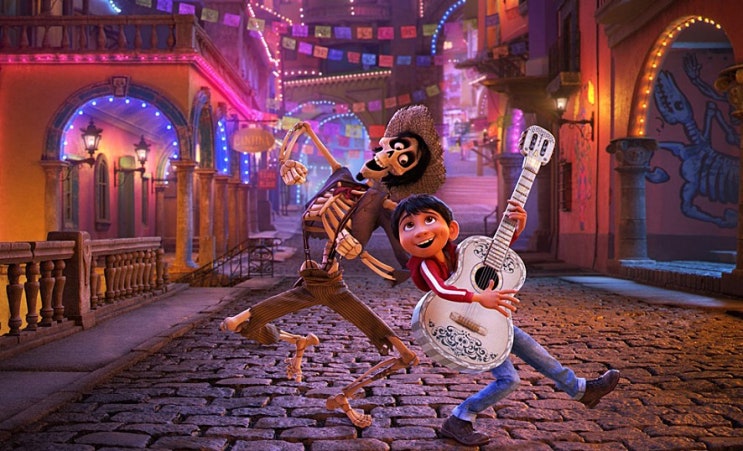  []코코(COCO): 복잡한 삶 속에 숨은 하나의 정답